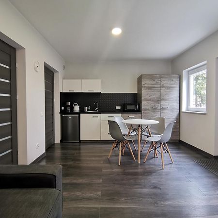 Apartamenty Portowy เมอร์เชเชโน ภายนอก รูปภาพ