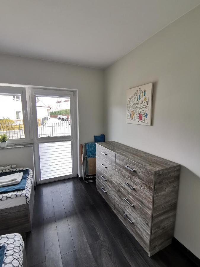 Apartamenty Portowy เมอร์เชเชโน ภายนอก รูปภาพ