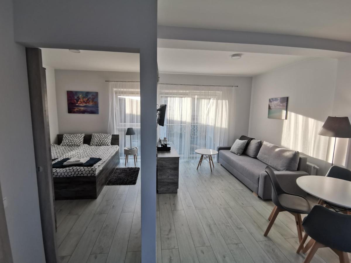 Apartamenty Portowy เมอร์เชเชโน ภายนอก รูปภาพ