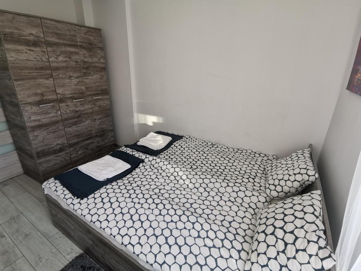 Apartamenty Portowy เมอร์เชเชโน ภายนอก รูปภาพ