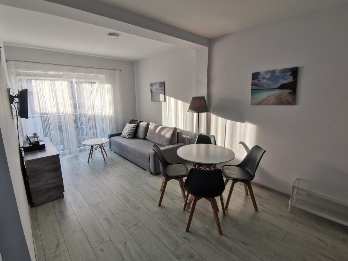 Apartamenty Portowy เมอร์เชเชโน ภายนอก รูปภาพ