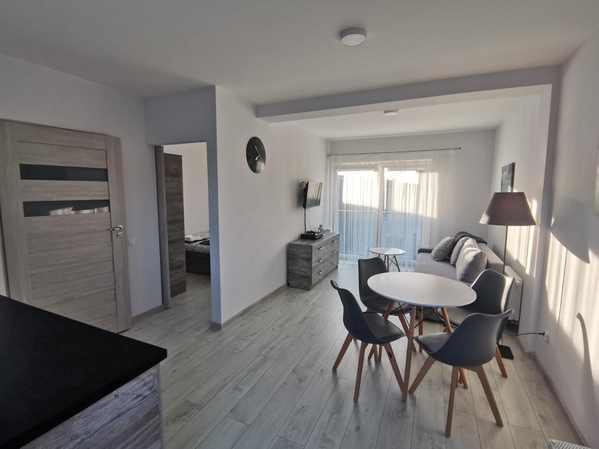 Apartamenty Portowy เมอร์เชเชโน ภายนอก รูปภาพ