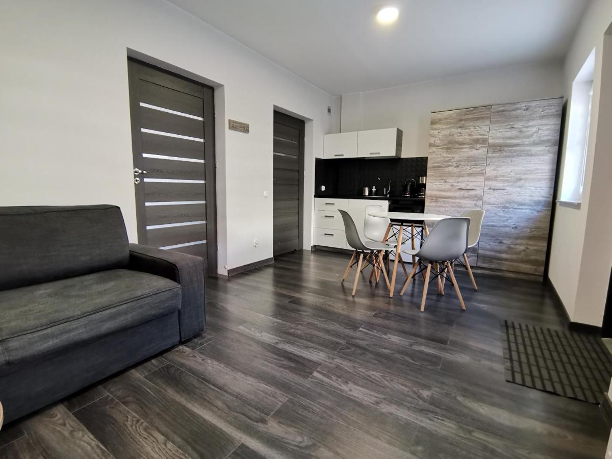 Apartamenty Portowy เมอร์เชเชโน ภายนอก รูปภาพ