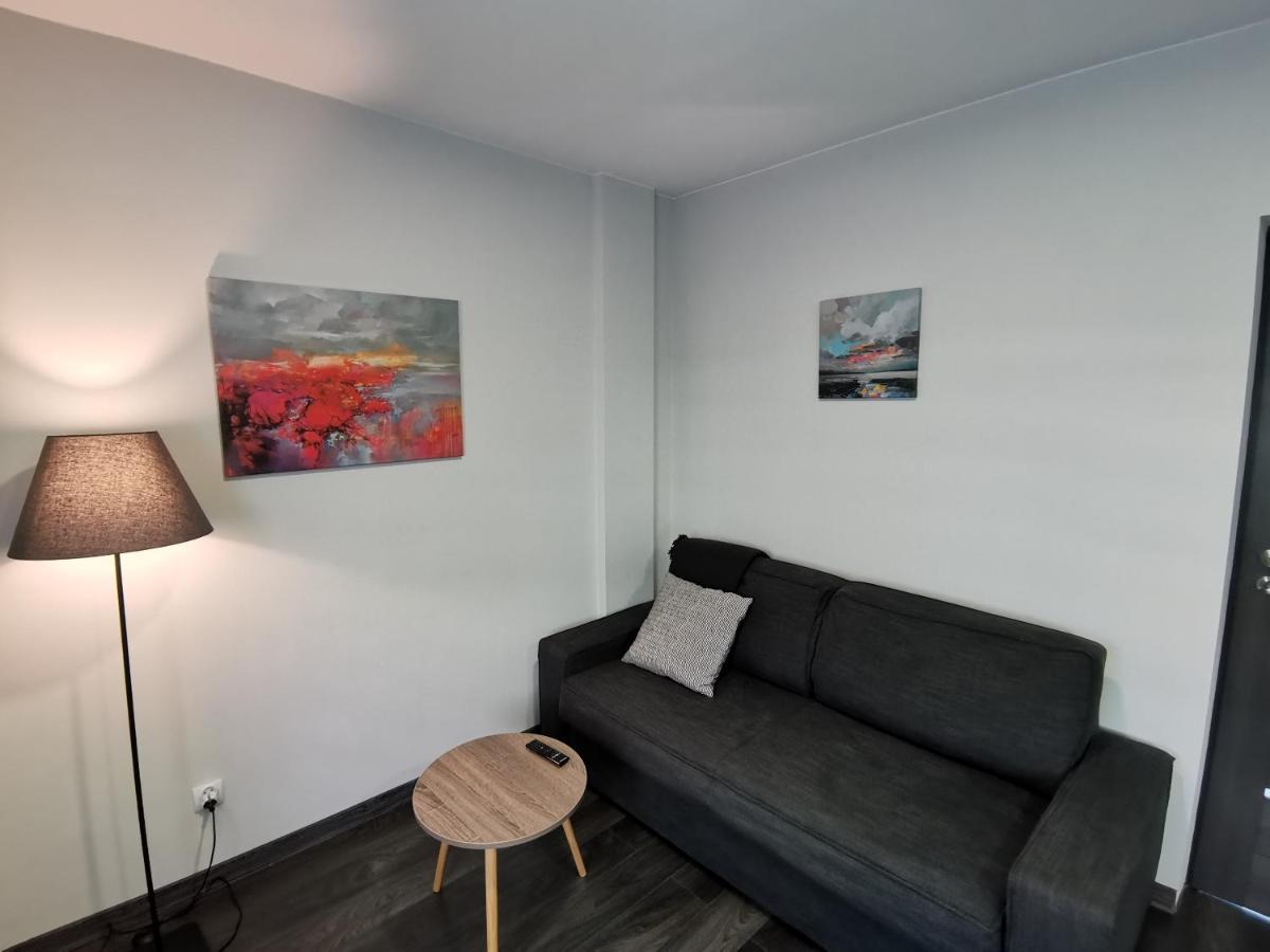 Apartamenty Portowy เมอร์เชเชโน ภายนอก รูปภาพ
