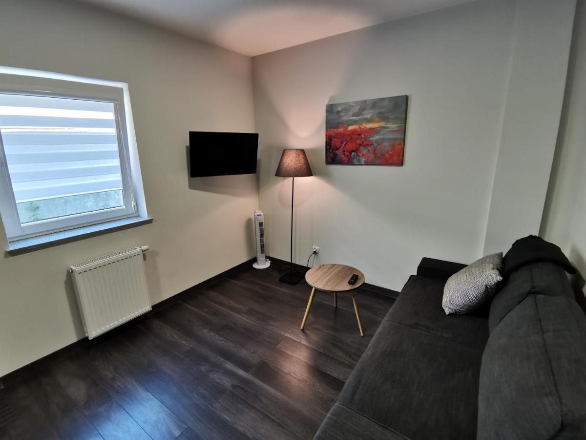 Apartamenty Portowy เมอร์เชเชโน ภายนอก รูปภาพ