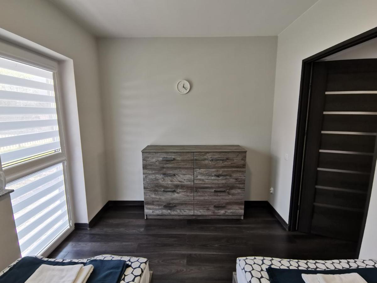 Apartamenty Portowy เมอร์เชเชโน ภายนอก รูปภาพ