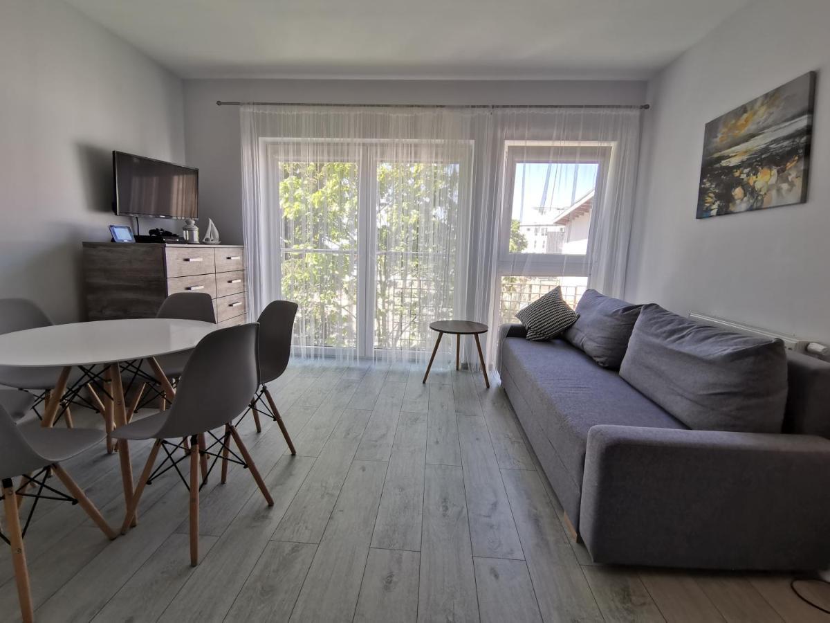 Apartamenty Portowy เมอร์เชเชโน ภายนอก รูปภาพ