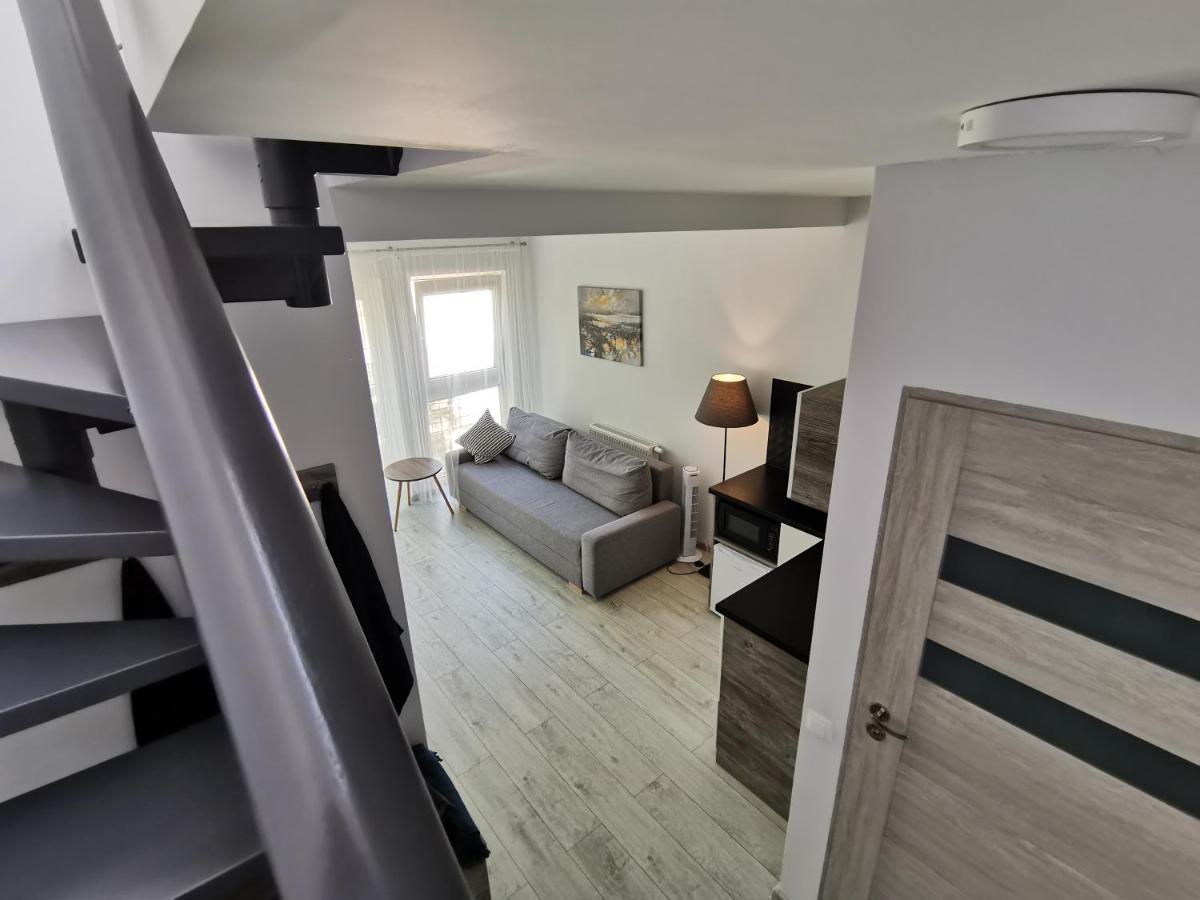 Apartamenty Portowy เมอร์เชเชโน ภายนอก รูปภาพ