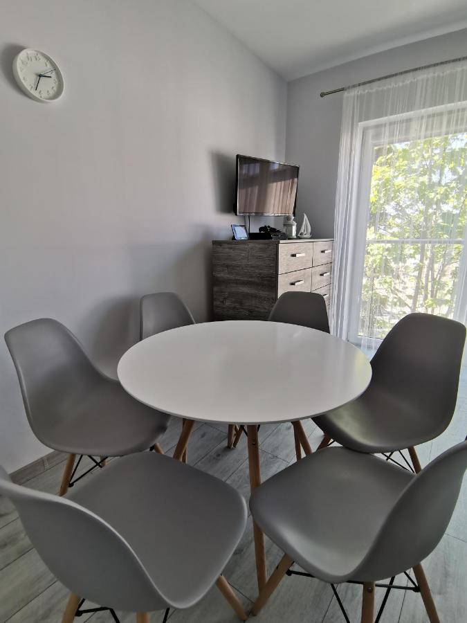 Apartamenty Portowy เมอร์เชเชโน ภายนอก รูปภาพ