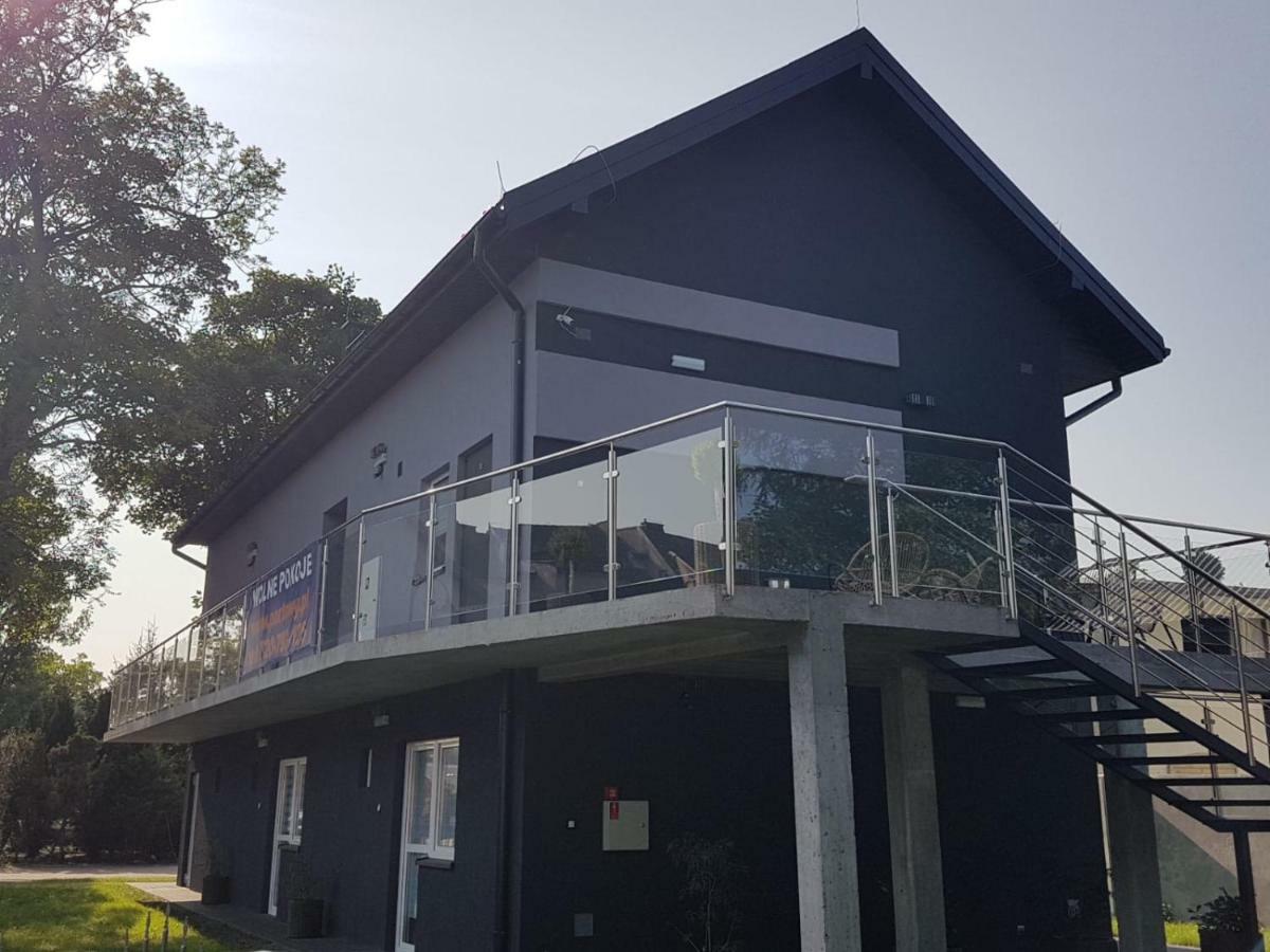 Apartamenty Portowy เมอร์เชเชโน ภายนอก รูปภาพ