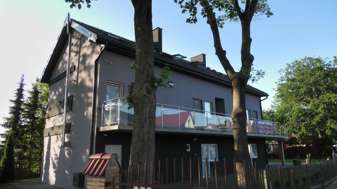 Apartamenty Portowy เมอร์เชเชโน ภายนอก รูปภาพ
