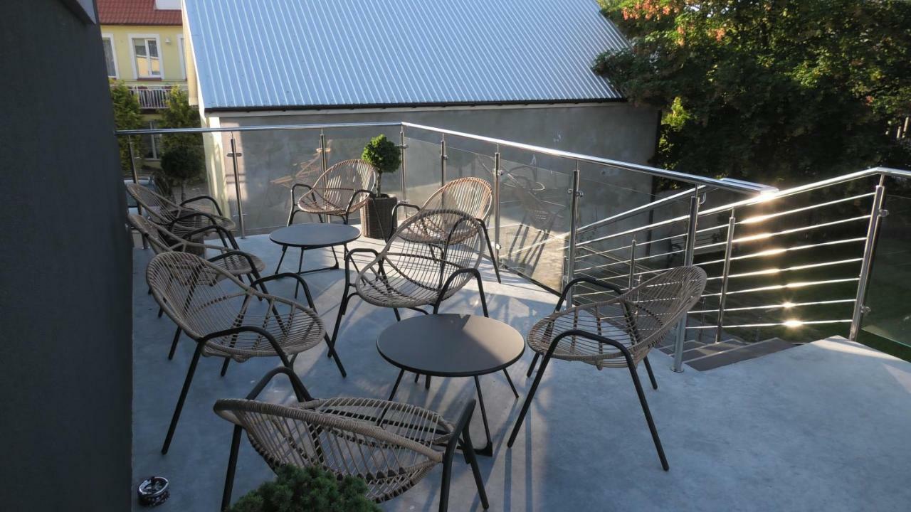 Apartamenty Portowy เมอร์เชเชโน ภายนอก รูปภาพ