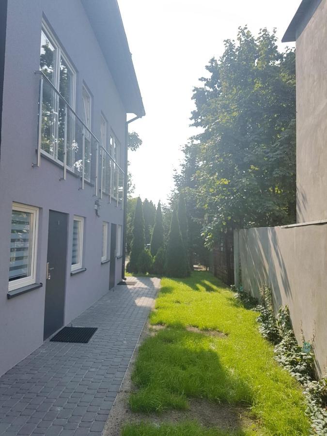 Apartamenty Portowy เมอร์เชเชโน ภายนอก รูปภาพ