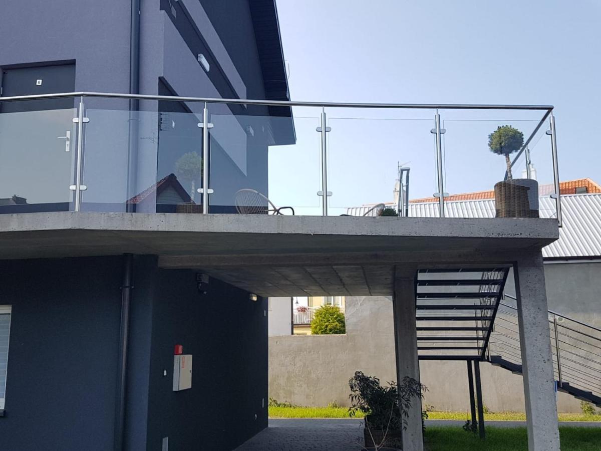 Apartamenty Portowy เมอร์เชเชโน ภายนอก รูปภาพ